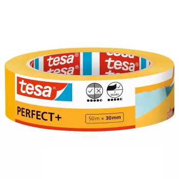 Cinta adhesiva TESA Perfect+ 50 m