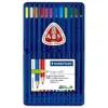 Lápiz de color Staedtler 157 SB12 multicolor 12 uds.