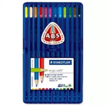 Lápiz de color Staedtler 157 SB12 multicolor 12 uds.