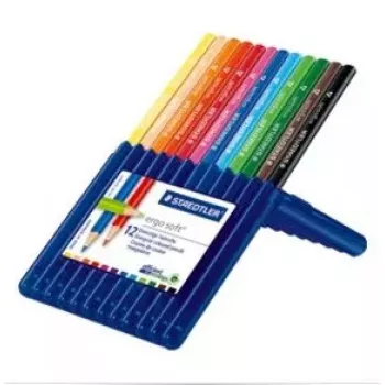 Lápiz de color Staedtler 157 SB12 multicolor 12 uds.
