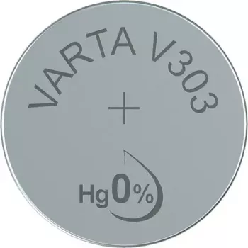Pila desechable Varta V303