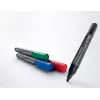 Rotulador Sigel BA010 4 uds. negro azul verde rojo