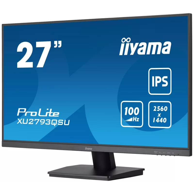 Monitor iiyama ProLite XU2793QSU-B6 68,6 cm (27