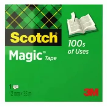 Cinta 3M Scotch Magic 33 m