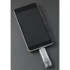 Hama FlashPen C-Laeta memoria USB 16 GB, USB 3.0 / USB Type-C, plateada