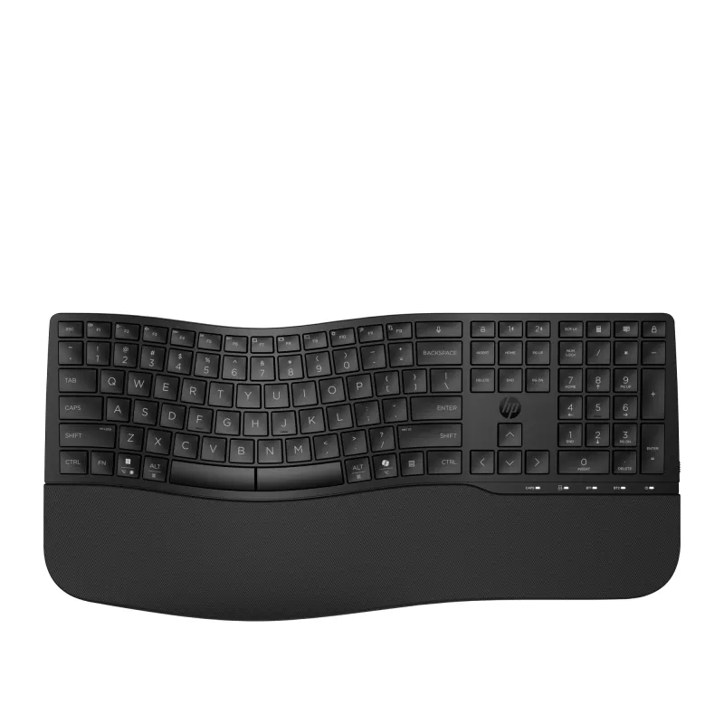Teclado HP 685 Comfort Dual-Mode Full-Size Inalámbrico de membrana