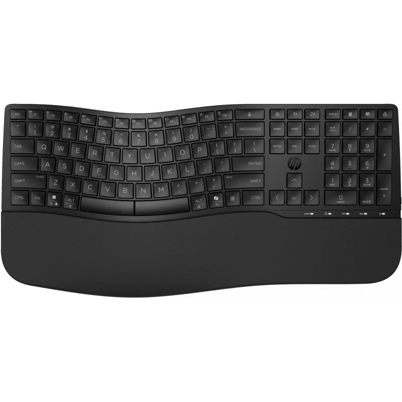Teclado HP 685 Comfort Dual-Mode Full-Size Inalámbrico de membrana