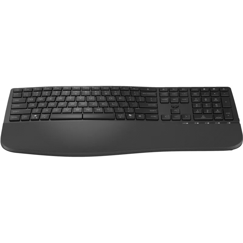 Teclado HP 685 Comfort Dual-Mode Full-Size Inalámbrico de membrana