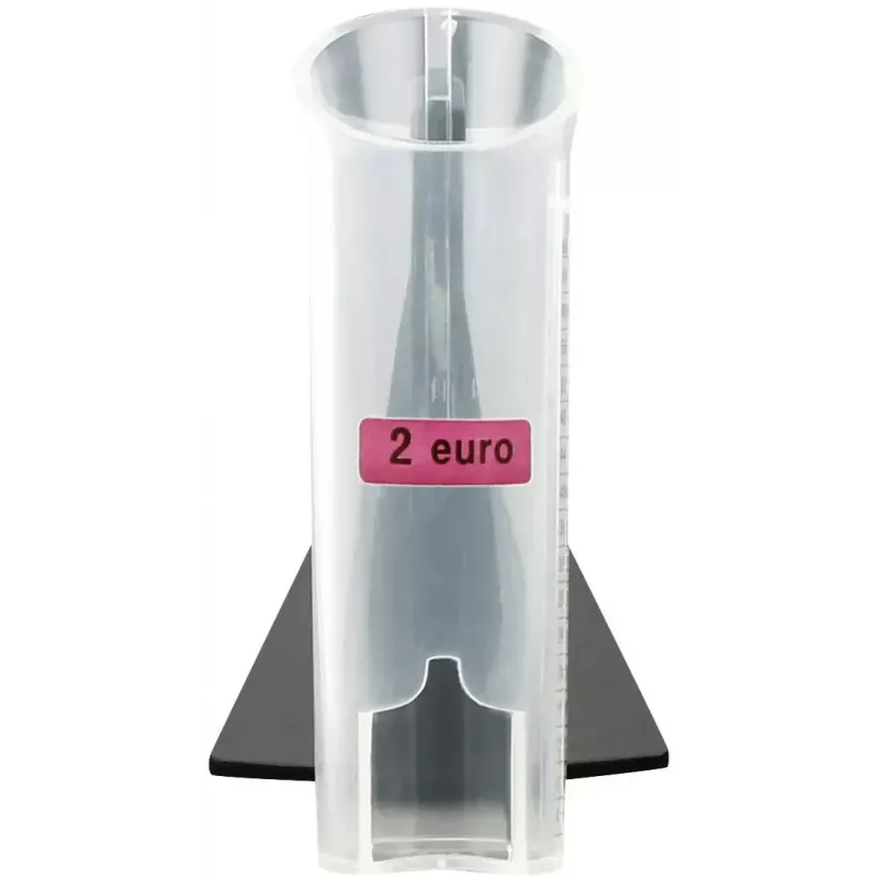 Olympia 947730298 recambio para máquina contadora de dinero, juego de tubos de plástico para CC 2, 0,35 kg