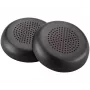 Almohadillas de cuero sintético HP Poly Voyager Focus 2 (2 uds.)