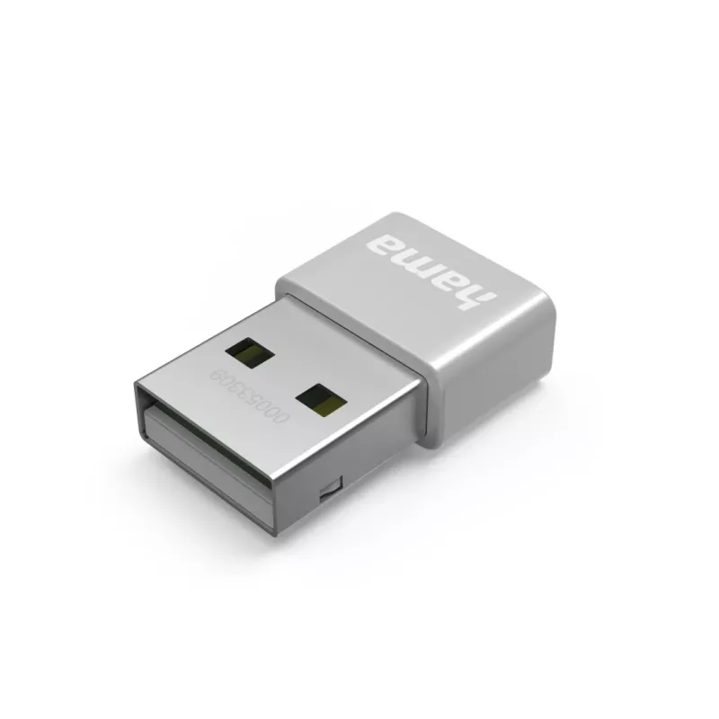 Tarjeta de red Hama 00053309 WLAN 150 Mbit/s USB inalámbrica