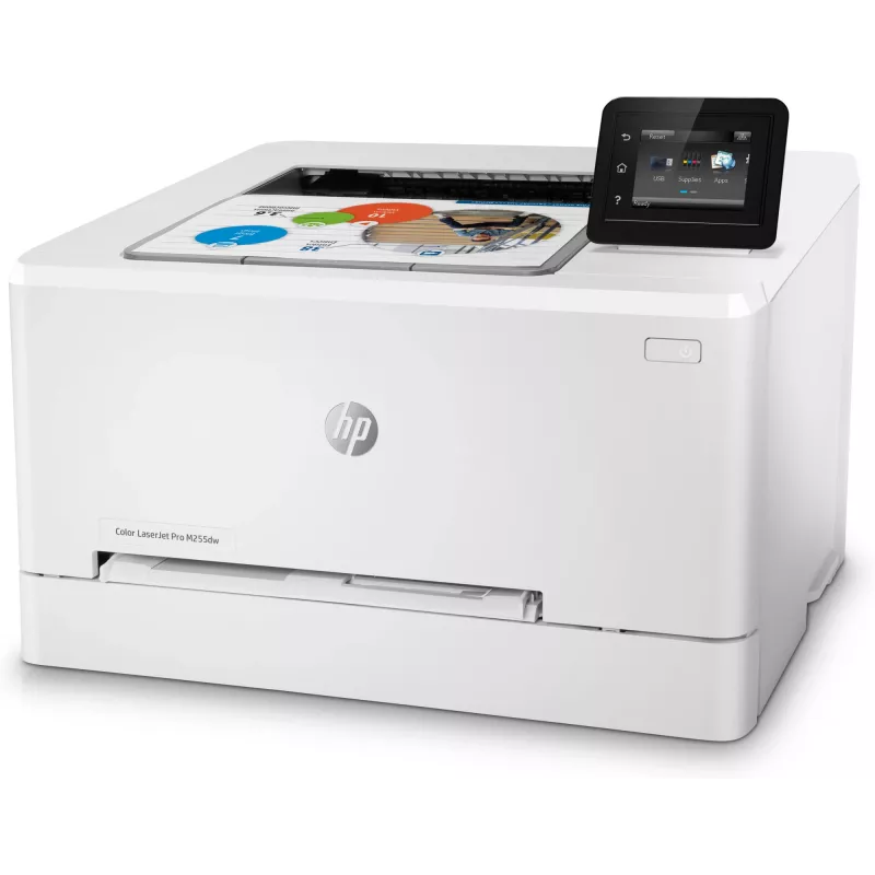 Impresora HP Color LaserJet Pro M255dw láser color