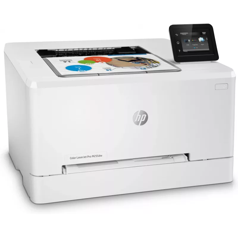 Impresora HP Color LaserJet Pro M255dw láser color