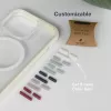 Funda para móvil Woodcessories Clear Case para Apple iPhone 14, 15,5 cm (6,1
