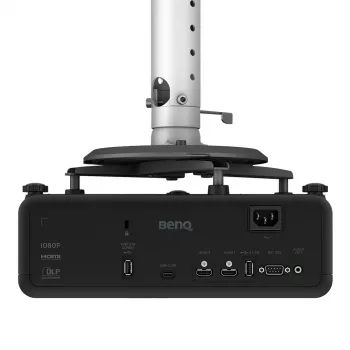 Proyector de corta distancia BenQ LH835ST 4000 lúmenes ANSI DLP 1080p (1920x1080) 3D negro