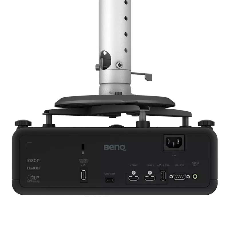 Proyector de corta distancia BenQ LH835ST 4000 lúmenes ANSI DLP 1080p (1920x1080) 3D negro