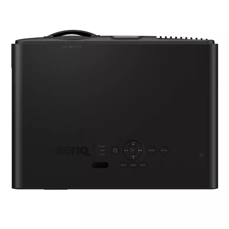 Proyector de corta distancia BenQ LH835ST 4000 lúmenes ANSI DLP 1080p (1920x1080) 3D negro