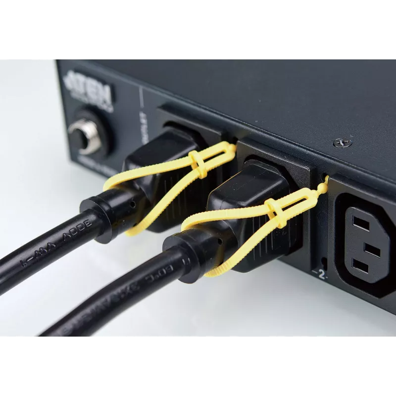ATEN 2X-EA07 Lok-U-Plug Sujetacables, 10 uds.