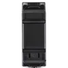 Hama Pocket II Rotation trípode para smartphone/tablet 3 patas negro, rojo