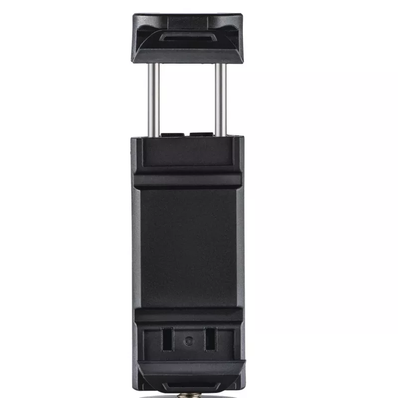 Hama Pocket II Rotation trípode para smartphone/tablet 3 patas negro, rojo