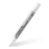 Rotulador de tiza Staedtler Lumocolor punta redonda azul rojo blanco amarillo 4 uds.