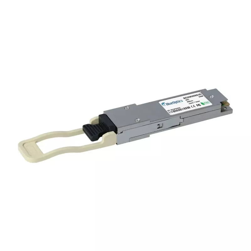 Módulo transceptor de red BlueOptics JH233A-BO QSFP fibra óptica 40000 Mbit/s MTP/MPO 300 m