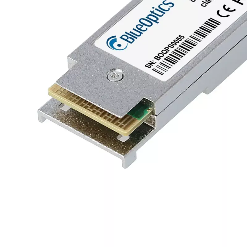 Módulo transceptor de red BlueOptics JH233A-BO QSFP fibra óptica 40000 Mbit/s MTP/MPO 300 m
