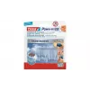 Ganchos universales Tesa Powerstrips transparente DECO 58813-00000-00