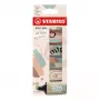 Rotulador STABILO BOSS MINI 6 uds. punta biselada multicolor