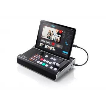 ATEN StreamLIVE™ PRO mezclador AV multicanal todo en uno