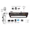 ATEN StreamLIVE™ PRO mezclador AV multicanal todo en uno