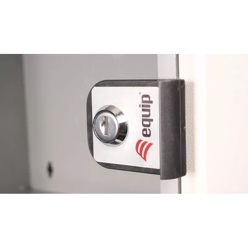 Armario de rack de pared Equip Eco Mount 19