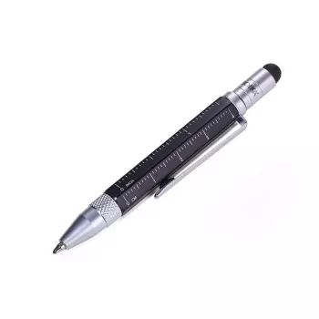 Juego de dibujo técnico TROIKA PIP25/BK