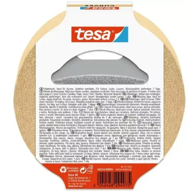 Cinta de enmascarar TESA 565340000102