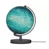 Globo terráqueo celeste TROIKA TERRA MILKY WAY BLUE 25 cm diseño clásico