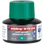 Recambio de rotulador Edding BTK-25 verde 25 ml