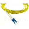 BlueOptics 040402G512000002M Cable de conexión de fibra dúplex, LC-LC monomodo, 2 m, LC-UPC, beige