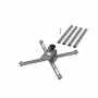 Set de revestimiento de techo Kindermann 7466000012