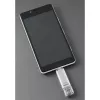 Hama C-Laeta Memoria USB 256 GB USB Type-A / USB Type-C 3.2 Gen 1 (3.1 Gen 1) Plata