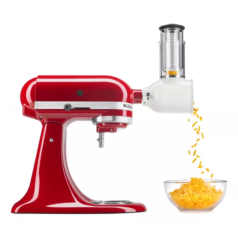 KitchenAid 5KSMVSA Accesorio cortador/rallador para batidoras de pie