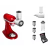KitchenAid 5KSMVSA Accesorio cortador/rallador para batidoras de pie