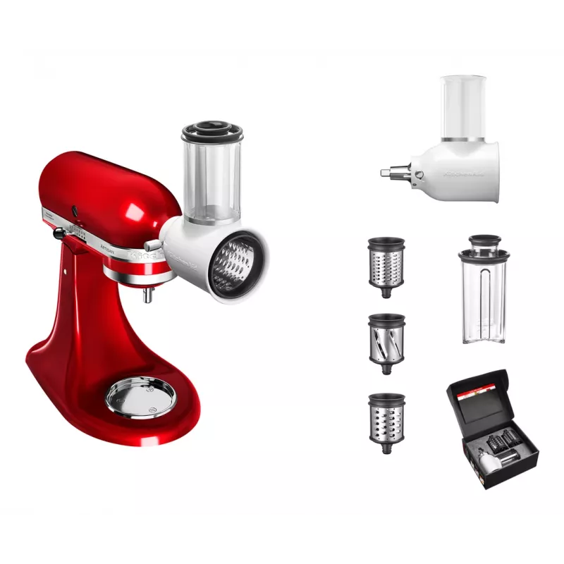 KitchenAid 5KSMVSA Accesorio cortador/rallador para batidoras de pie