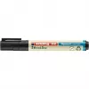 Rotulador Edding EcoLine 32 Punta biselada Negro