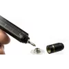 Lápiz stylus TROIKA PIP20/BG Negro Oro Compatibilidad universal