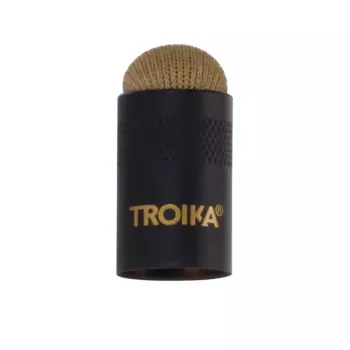 Lápiz stylus TROIKA PIP20/BG Negro Oro Compatibilidad universal