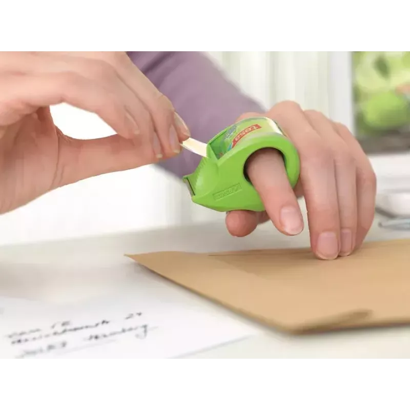 Dispensador de mesa TESA 58241-00 Plástico Verde
