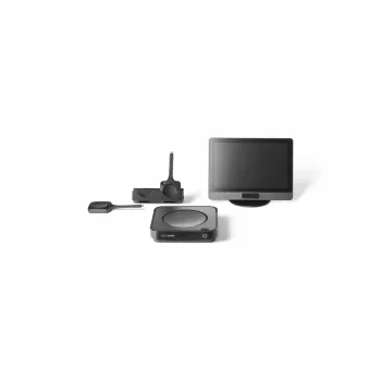 Barco ClickShare Hub Pro Sistema de videoconferencia Ethernet LAN Sistema de gestión de servicios de videoconferencia