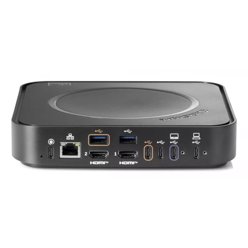 Barco ClickShare Hub Pro Sistema de videoconferencia Ethernet LAN Sistema de gestión de servicios de videoconferencia
