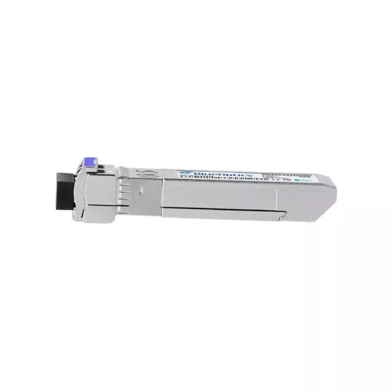 Transceptor SFP de fibra óptica BlueOptics BTI-SFP-GBDC20L-DD-49/31S-BO, cSFP, 1250 Mbit/s, carcasa de metal, plata