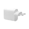 dbramante1928 re-charge Pro - Cargador de pared UE 2x USB-C 45W - W